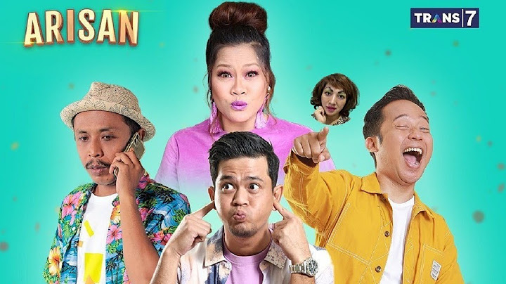 [FULL] ARISAN HEBOH GARA-GARA AYAM LEPAS | ARISAN (15/03/23)