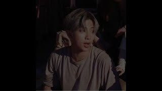 namjoon asmr