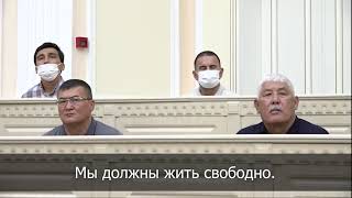 Мирзиёев отчитал депутатов за митинги в Каракалпакстане