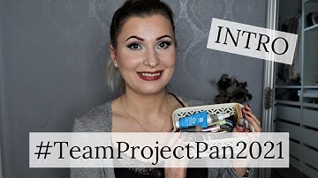 #TeamProjectPan2021 INTRO