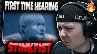 RAP FAN'S FIRST TIME HEARING 'Tool - Stinkfist' | GENUINE REACTION