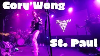 Cory Wong - St. Paul Live at Crescent Ballroom 10/28/19