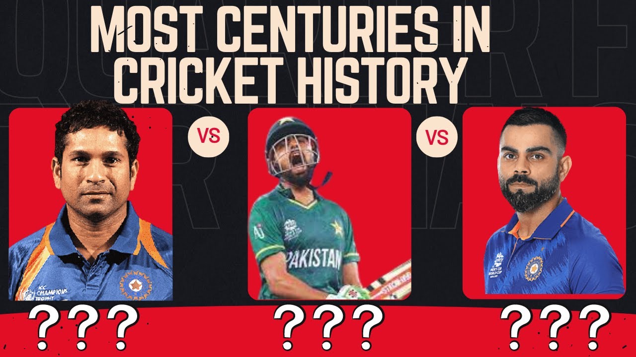 Most Centuries In Cricket History Most Centuries In International most-centuries-in-cricket-history-most-centuries-in-international