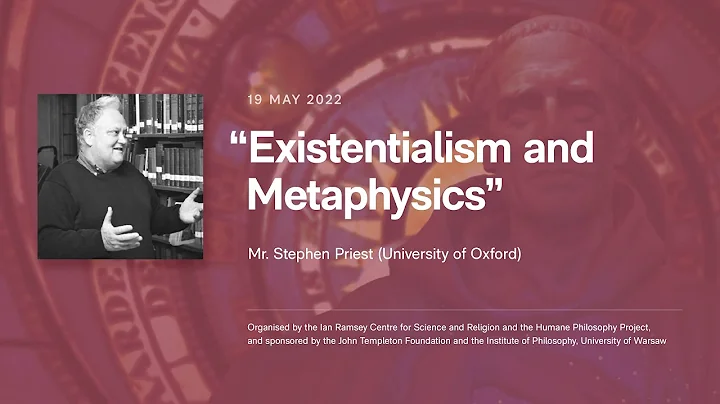 From Existentialism to Metaphysics: The Philosophy...