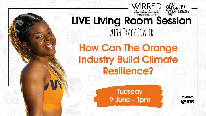 How Can The Orange Industry Build Climate Resilien...