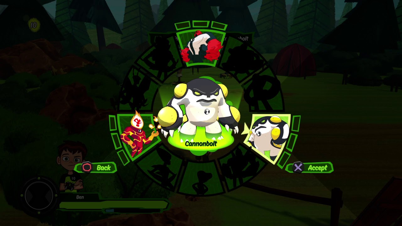 Ben 10 (2017) - YouTube