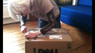 Unboxing: Dell UltraSharp 2009W Unboxing: Dell UltraSharp 2009W