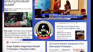KPM BRIGEZ INDONESIA BAKTI SOSIAL