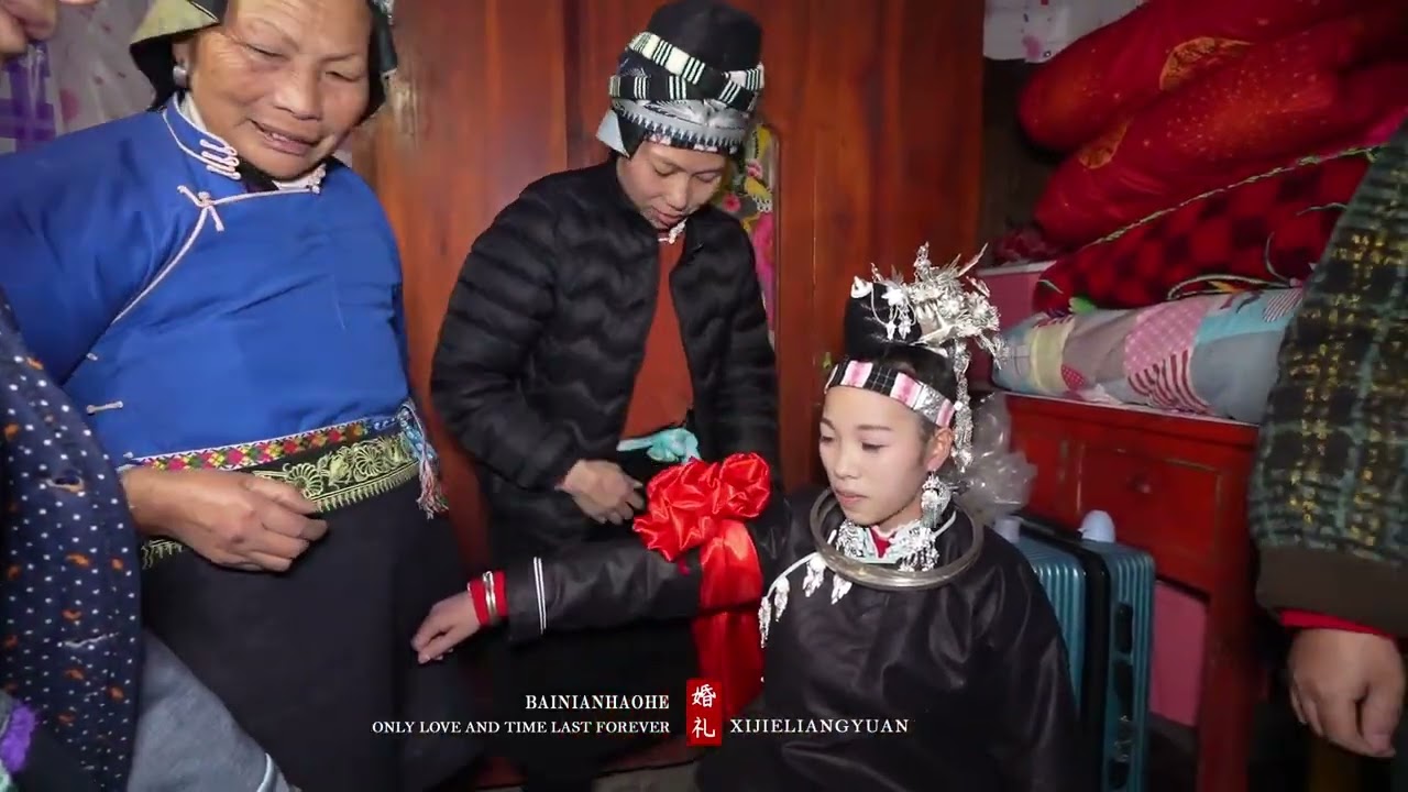 不能有嫉妒心，但我有羡慕的心，羡慕年纪比我小很多的朋友结婚生子，生活美满，而我只能拍婚礼#贵州美好推荐官 #贵州凯里 #黔乡有景有三