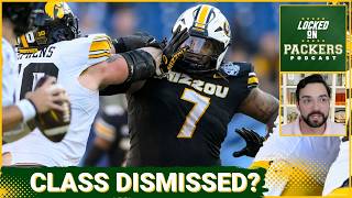 DETENTION: Why there's NO problem if NONE of the Packers rookie class start in Green Bay for 2026 screenshot 1