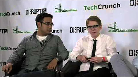 TechCrunch's Colleen Taylor, Darrell Etherington, ...