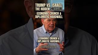 Donald Trump’s New Pressure Strategy on Israel #shorts #trump #netanyahu