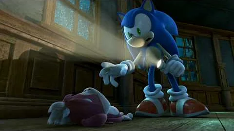 Can Sonic turn into a Werehog?