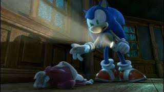 Sonic: Night of the Werehog Short Movie PRESS VIDEO PROVIDED BY SEGA  Video to SBARTSTV