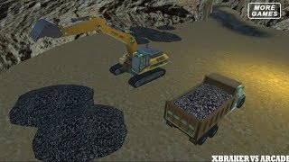 Cave Mine Construction Simulator 2018 - Android GamePlay FHD screenshot 1