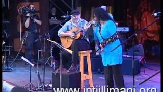 INTI ILLIMANI HISTORICO + EVA AYLLON - REGRESA.