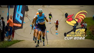 Team Sprint C FIS Roller Ski World Cup &amp; Junior World Championship 2022