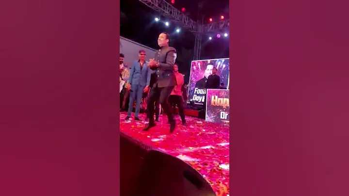 Vivek bindra sir dance viral video 🔥🔥#happybirthdaydrvivekbindra #recramgopal - DayDayNews