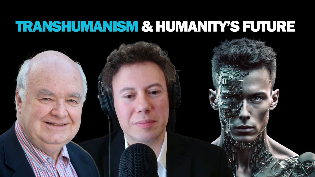 Oxford Professor John Lennox on Transhumanism, AI and the Future of ...
