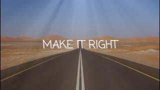 BTS - Make It Right [INDO LIRIK]