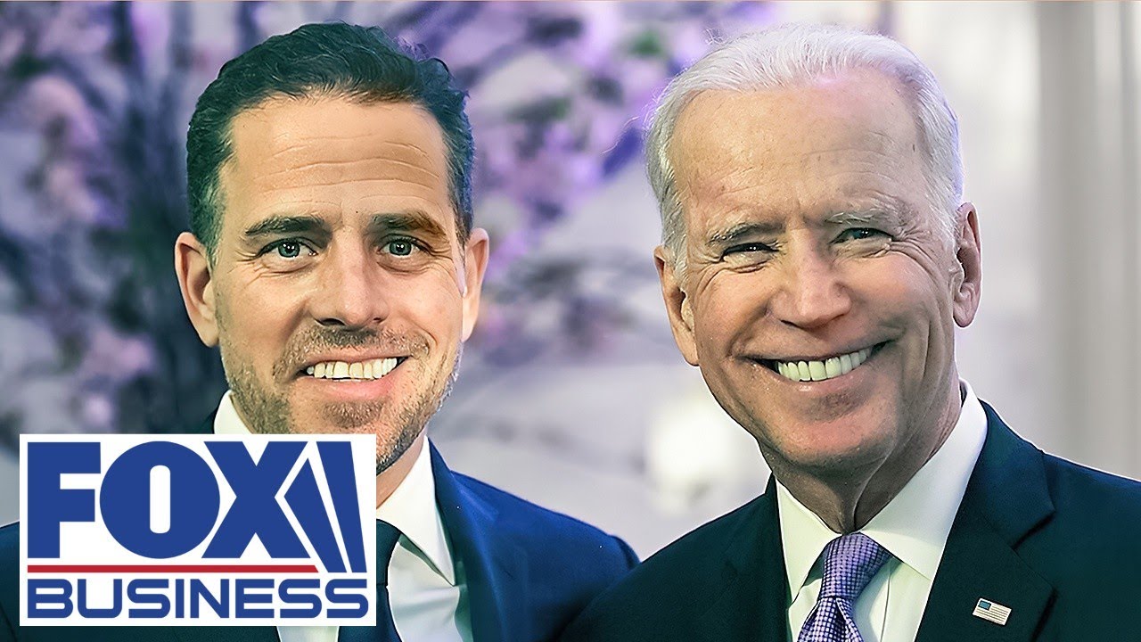 Leaked 2018 voicemail from Biden to his son Hunter emerges: Report