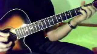 Video thumbnail of "Daleka Obala - Morska Vila (acoustic)"