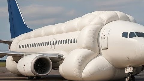 AI-Powered Airbags: The Crash-Proof Plane Revolution!