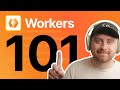 Learn cloudflare workers  full course for beginners