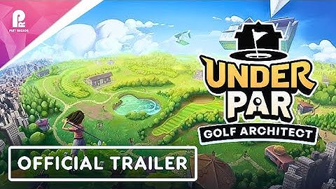 Under Par Golf Architect | Official Trailer | Indie Fest Fall 2025 | FHD 60fps