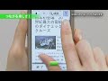 らくらくスマートフォン F-12D