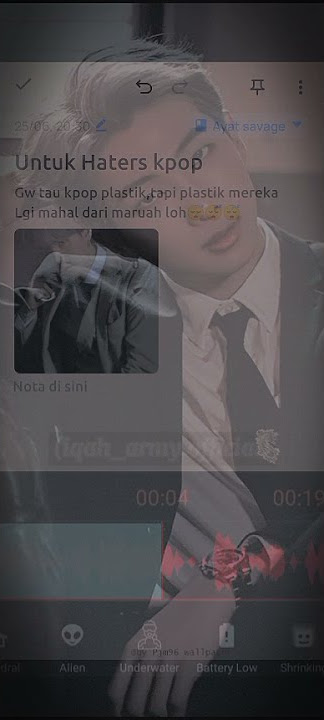 FANS KPOP:send this to haters kpop ^_^