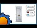 Smart door  how to retrofit smart into door on a budget