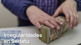 Contratos de Sedatu beneficiaron a personas físicas y empresas, sin licitación - Despierta con Loret