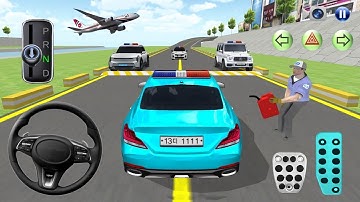 Amazing Gameplay Live - 3d Driving Class android game play video | Car Game #gameplay #gaming