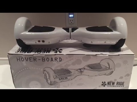 How to calibrate Hover Board!