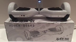 How to calibrate Hover Board!