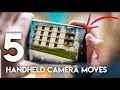 Top 5 android handheld camera moves to make your look epic2021
