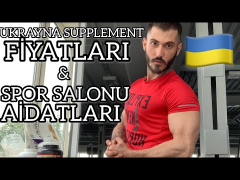 Video: Ukrayna Fiziksel Kültür Ve Spor Günü Kutlanırken