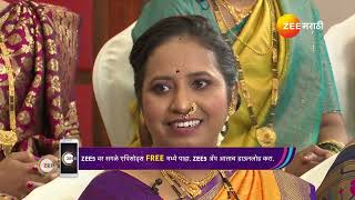 Best Of Zee Marathi - Marathi TV Show - Catch Up Highlights Of The Day - 22-Apr-2024 - Zee Marathi