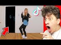 СМОТРЮ СТРАШНЫЕ ВИДЕО ИЗ ТИКТОКА! НЕ СМОТРЕТЬ НА НОЧЬ! TIKTOK