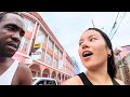 Is Jamaica safe for tourists...? 🇯🇲 Walk the streets of Montego Bay with me... VLOG!