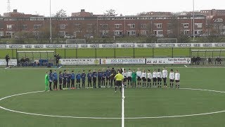 Download Lagu 2019-02-09 JSV Nieuwegein JO14-1 - Vriendenschaar JO14-1 (3-1) MP3