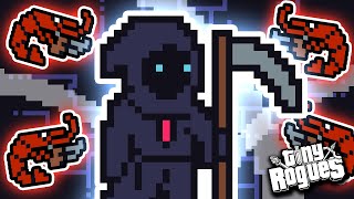 New NECROMANCER Character is Crazy with Companions in Tiny Rogues