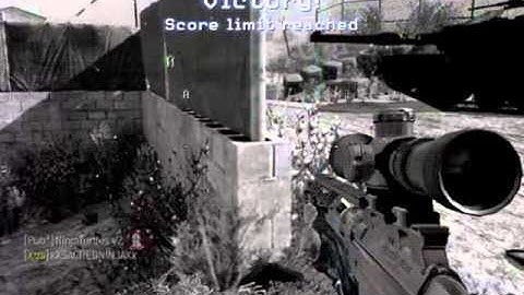 MW3-C4 TrickShot