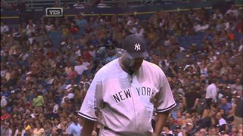 2011/07/21 Yankees turn two