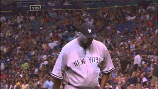 2011/07/21 Yankees turn two