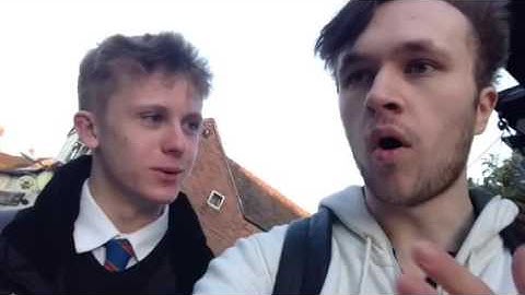 Weirdest YAHOO Questions In Real Life! (Public Video)