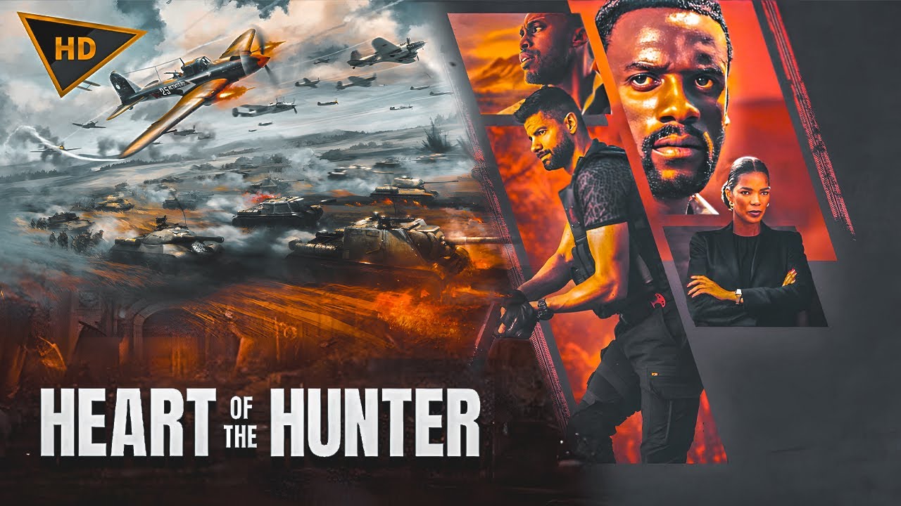 Heart of the Hunter  2024  Full Movie Fact  Bonko Khoza Connie Ferguson  Review And Fact