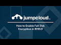 Enabling Full Disk Encryption in RHEL 9