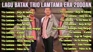 FULL ALBUM BATAK TRIO LAMTAMA ERA 2000AN